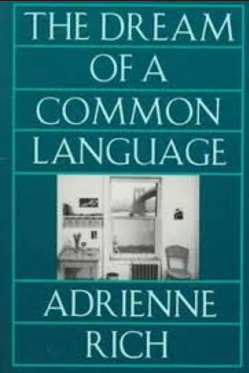 The Dream of a Common Language