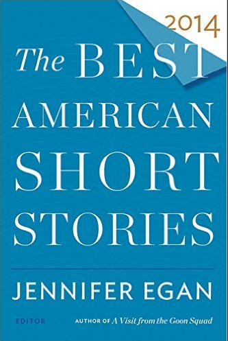 The Best American Short Stories 2014